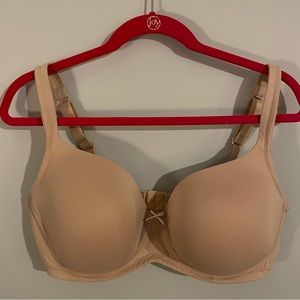 Cacique Lightly Lined Balconette Bra